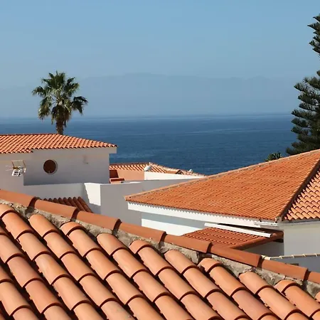 Holiday home Sueno Azul With Private Pool, Sea View, Terrace, Wifi, 450 M To The Beach