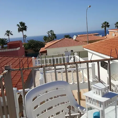 Sueno Azul With Private Pool, Sea View, Terrace, Wifi, 450 M To The Beach *