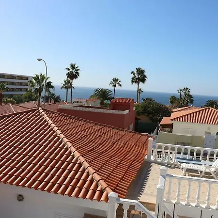 Sueno Azul With Private Pool, Sea View, Terrace, Wifi, 450 M To The Beach * Callao Salvaje