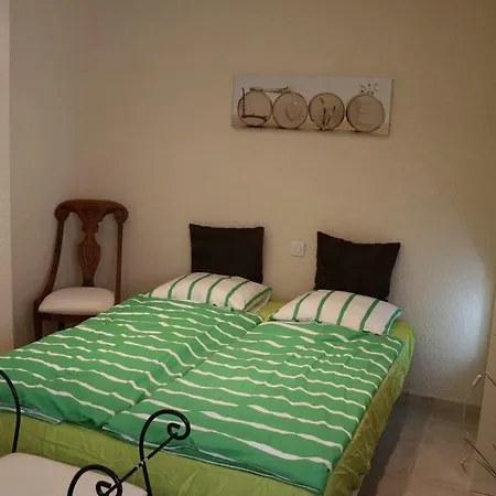 Holiday home Sueno Azul With Private Pool, Sea View, Terrace, Wifi, 450 M To The Beach *