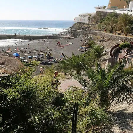 Sueno Azul With Private Pool, Sea View, Terrace, Wifi, 450 M To The Beach * Callao Salvaje
