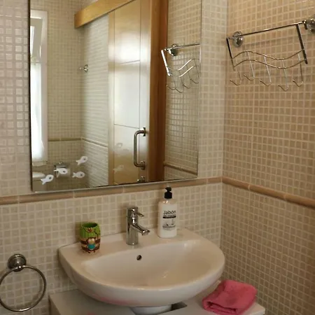 Holiday home Sueno Azul With Private Pool, Sea View, Terrace, Wifi, 450 M To The Beach *