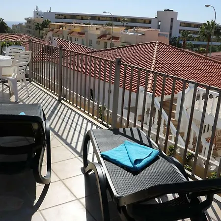 Sueno Azul With Private Pool, Sea View, Terrace, Wifi, 450 M To The Beach Callao Salvaje