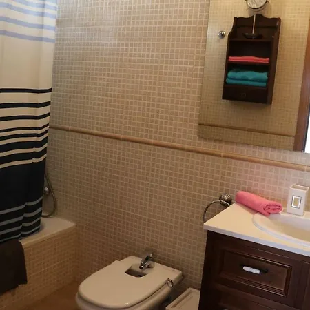 Sueno Azul With Private Pool, Sea View, Terrace, Wifi, 450 M To The Beach Holiday home Callao Salvaje