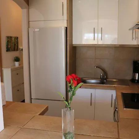 Holiday home Sueno Azul With Private Pool, Sea View, Terrace, Wifi, 450 M To The Beach