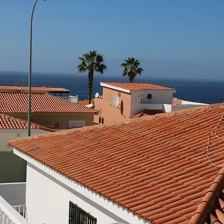 Sueno Azul With Private Pool, Sea View, Terrace, Wifi, 450 M To The Beach * Callao Salvaje