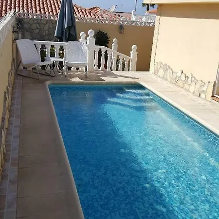 Sueno Azul With Private Pool, Sea View, Terrace, Wifi, 450 M To The Beach Holiday home