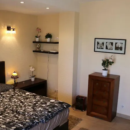 Ferienhaus Sueno Azul With Private Pool, Sea View, Terrace, Wifi, 450 M To The Beach Callao Salvaje